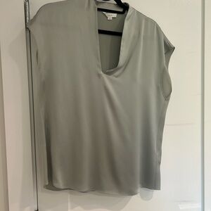 Women's Gray/greenish top by Vince